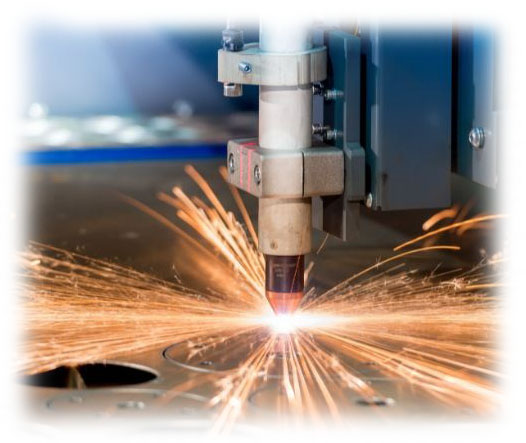 Corte Plasma CNC, Corte Router, Corte Laser